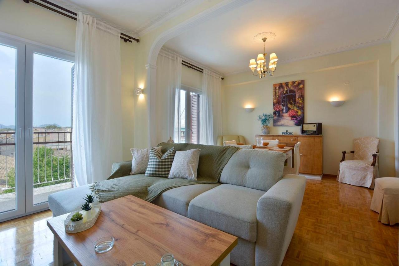 Apartament Gardenia Corfu Town *
