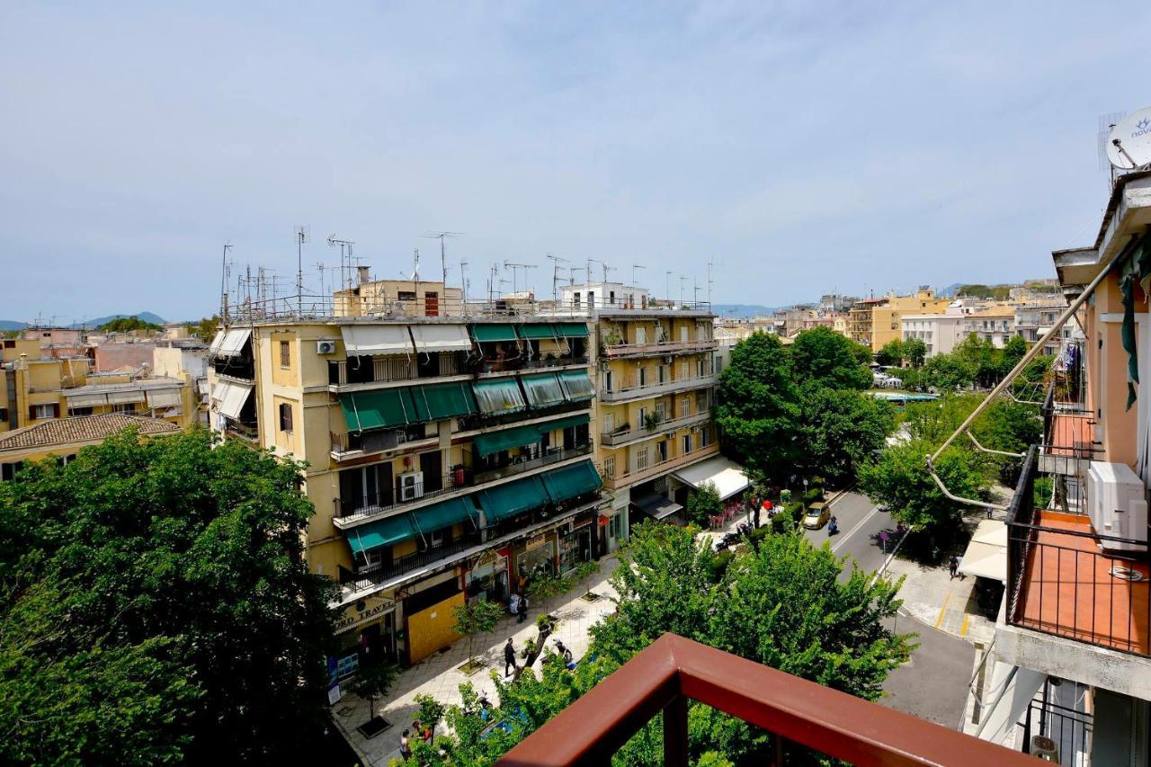 Gardenia Corfu Town Apartament *