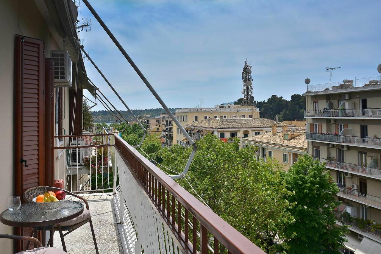 Gardenia Corfu Town Apartament Corfu (city)