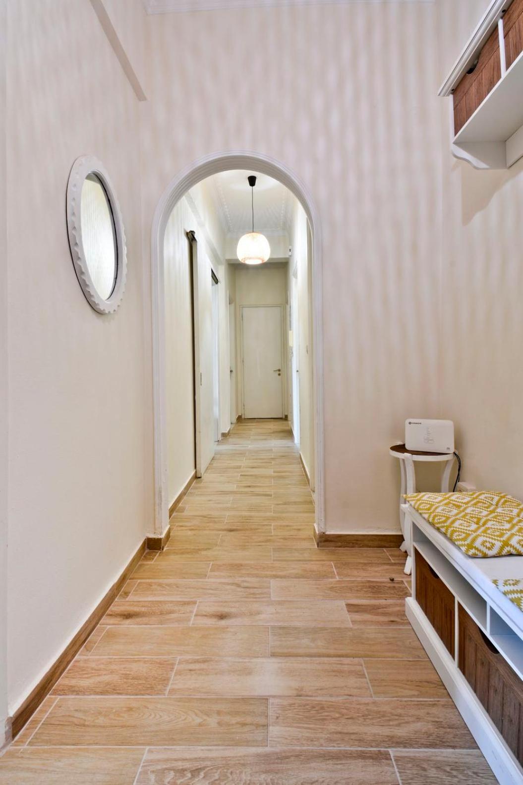 Gardenia Corfu Town Apartament